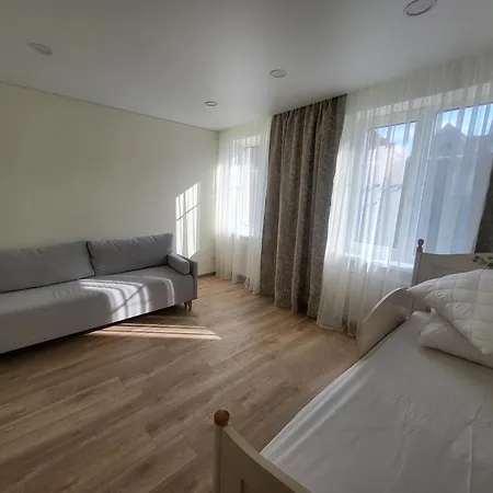 Old Bricks, Self Check-in 아파트 클라이페다