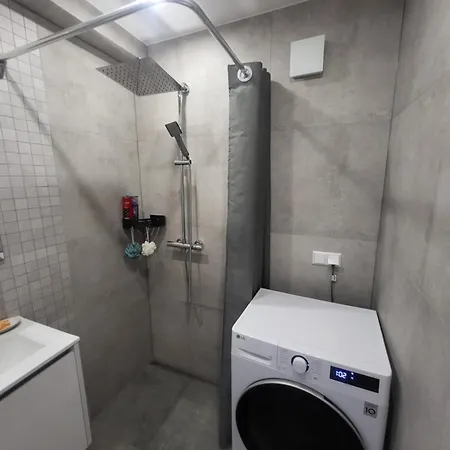 Old Bricks, Self Check-in *