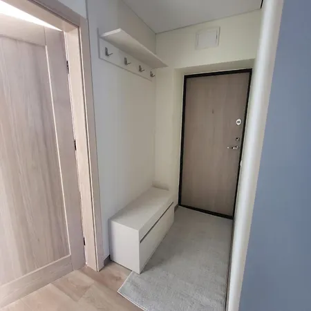 Old Bricks, Self Check-in *