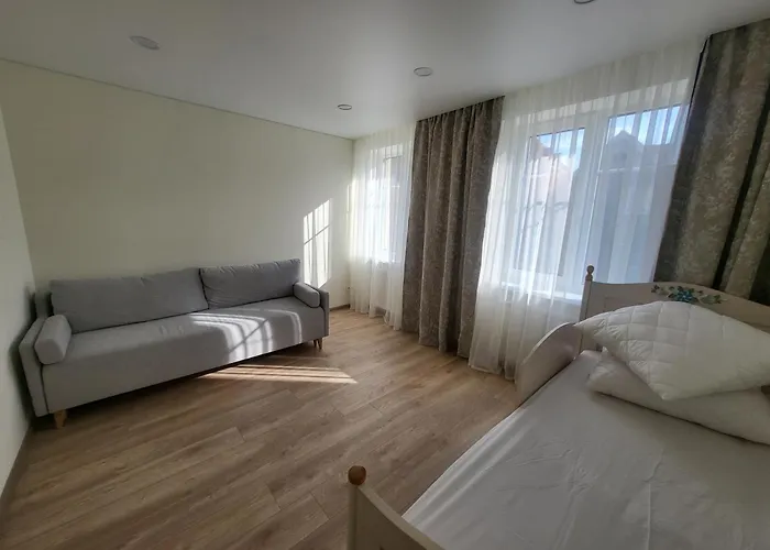 Old Bricks, Self Check-in Apartamento Klaipėda