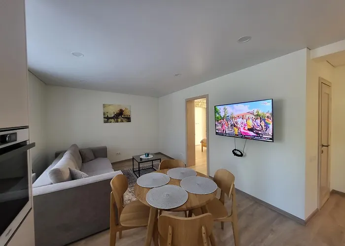 Old Bricks, Self Check-in Apartamento *