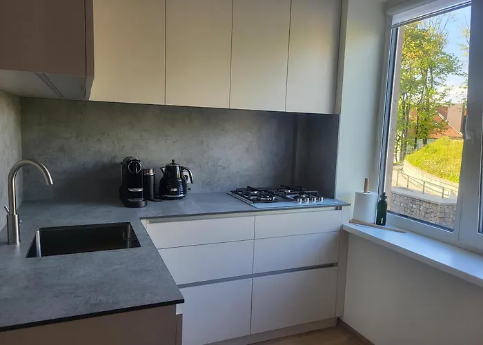 Apartamento Old Bricks, Self Check-in *