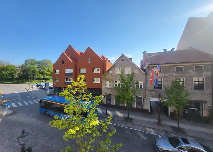 Old Bricks, Self Check-in Apartamento *