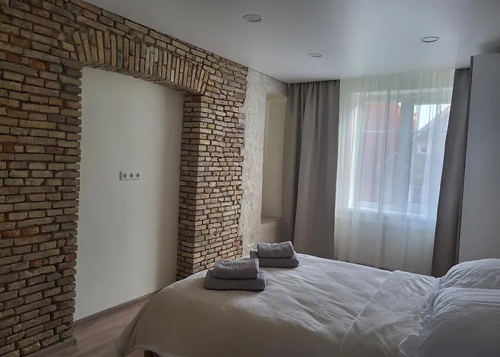 Apartamento Old Bricks, Self Check-in Klaipėda
