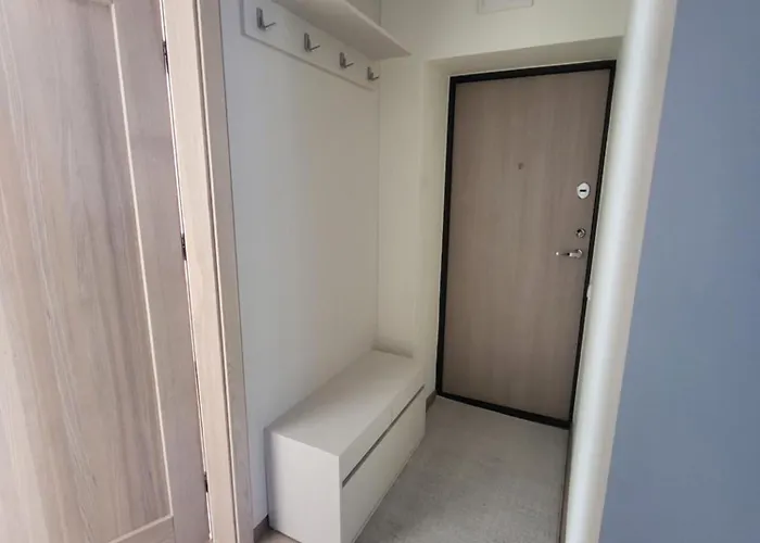 Old Bricks, Self Check-in *