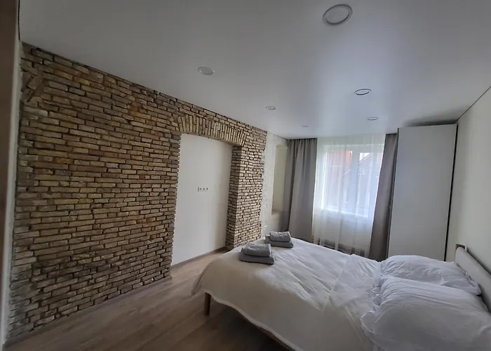 Apartamento Old Bricks, Self Check-in